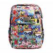 JuJuBe Sushi Cars - MiniBe Small Backpack